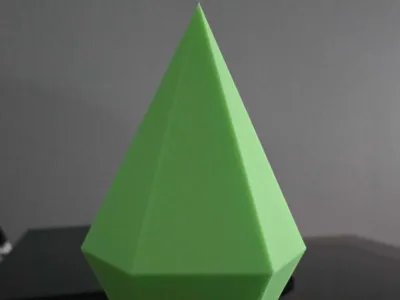 Sims Plumb bob with stand