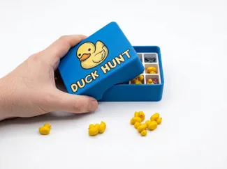 ducks (cruse)