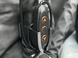 Lightswitch mount for Vickywood lightbar