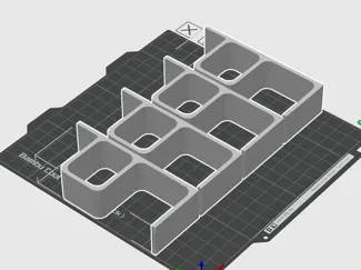 Ubiquiti Unifi Stacking Spacer
