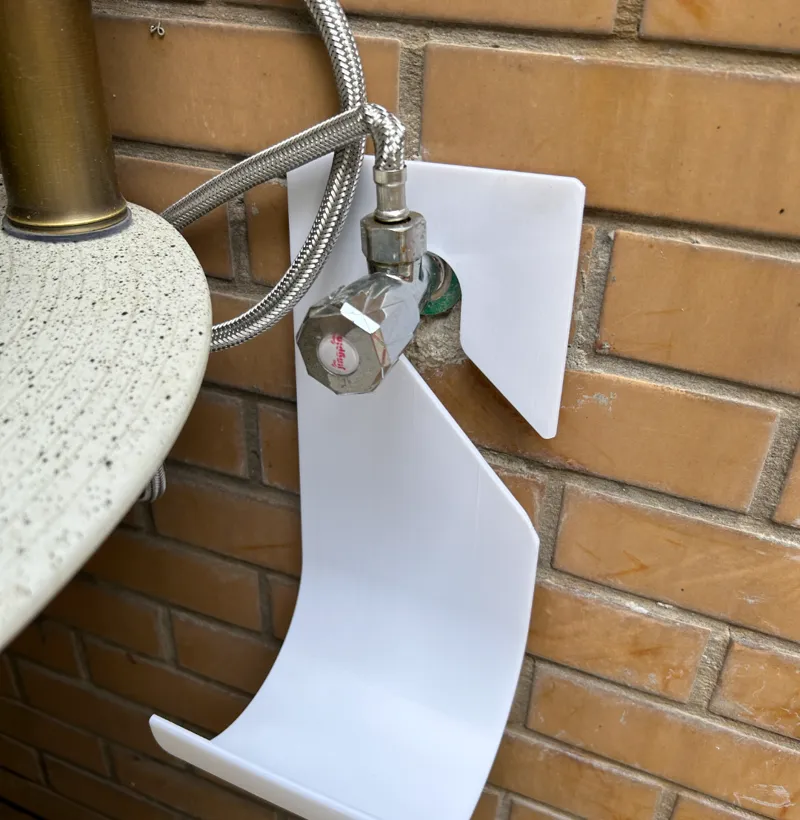 水龙头水管挂钩 Faucet Plumbing Hooks