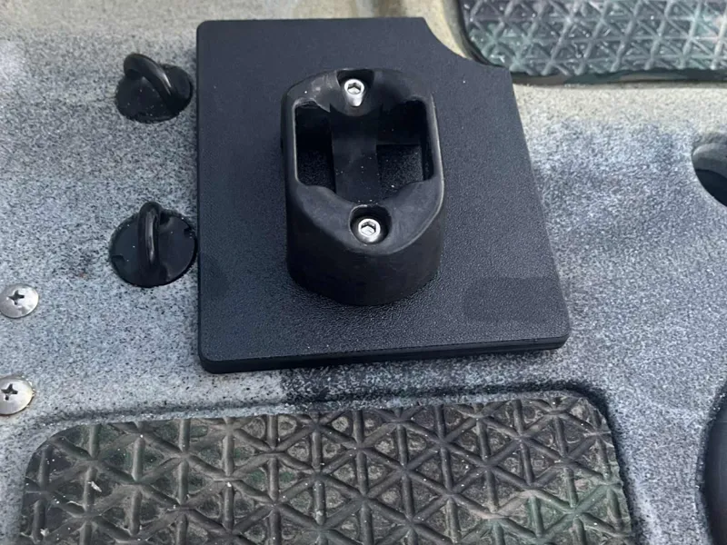 Hobie Pro Angler Vantage Seat Plate - PA12