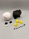No AMS Version - 0.16mm layer, 2 walls, 4% infill