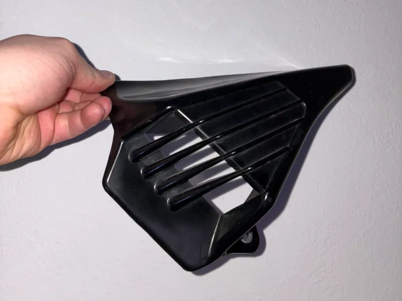 Ersatzteil Yamaha XJ 900 Lufthusse AIRCase