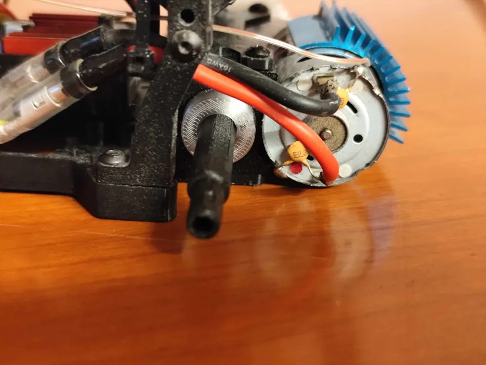 Lock Accessory For R D RDD1 Driveshaft lock ring - Free 3D Print Model - MakerWorld