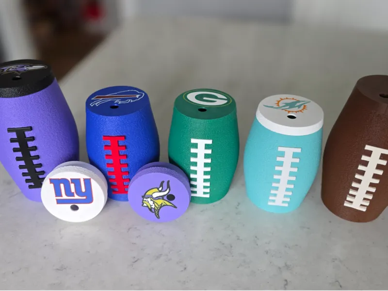 Football Coozie