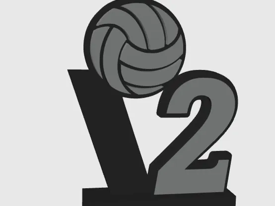 Trofeo de Volleyball
