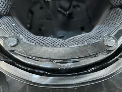 Tilsberk Dvision Helmet Magnet Mount