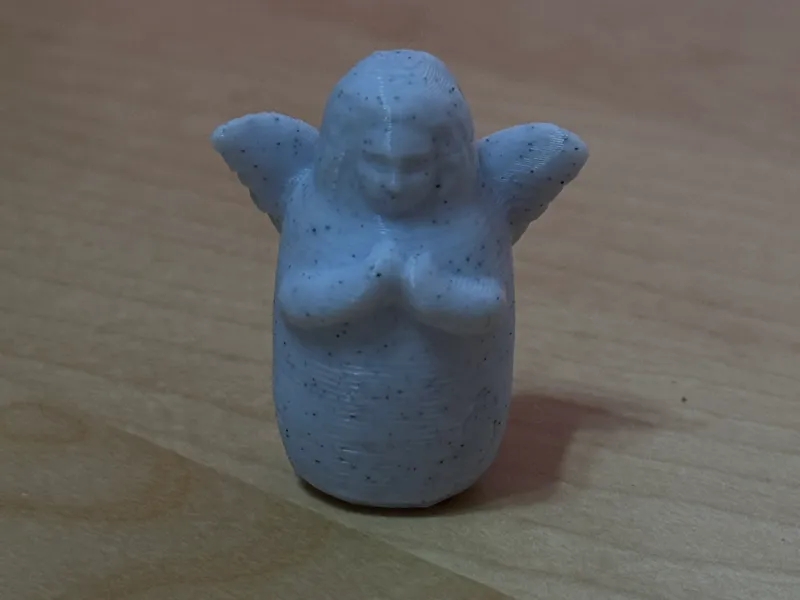 Mini Statue of the Goddess Hylia from Zelda
