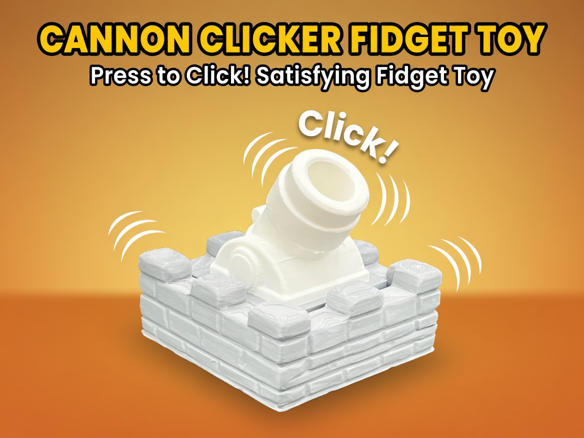 Castle Cannon Clicker