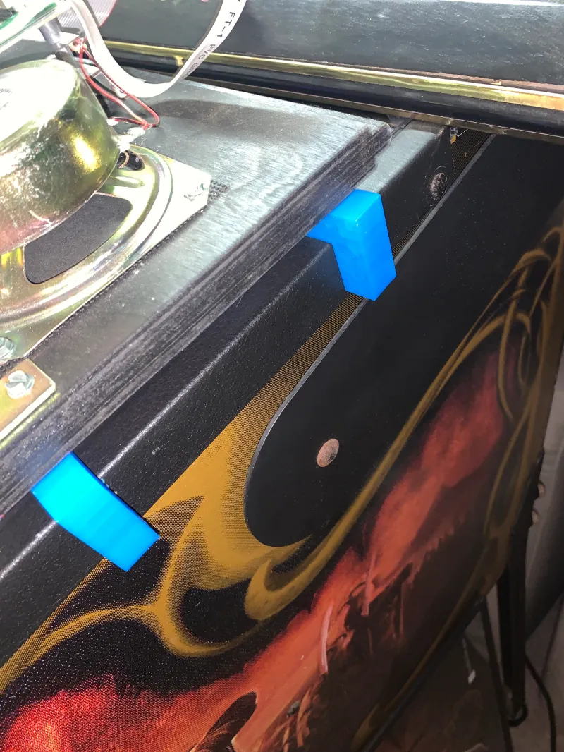 Pinball Speaker Panel Pads