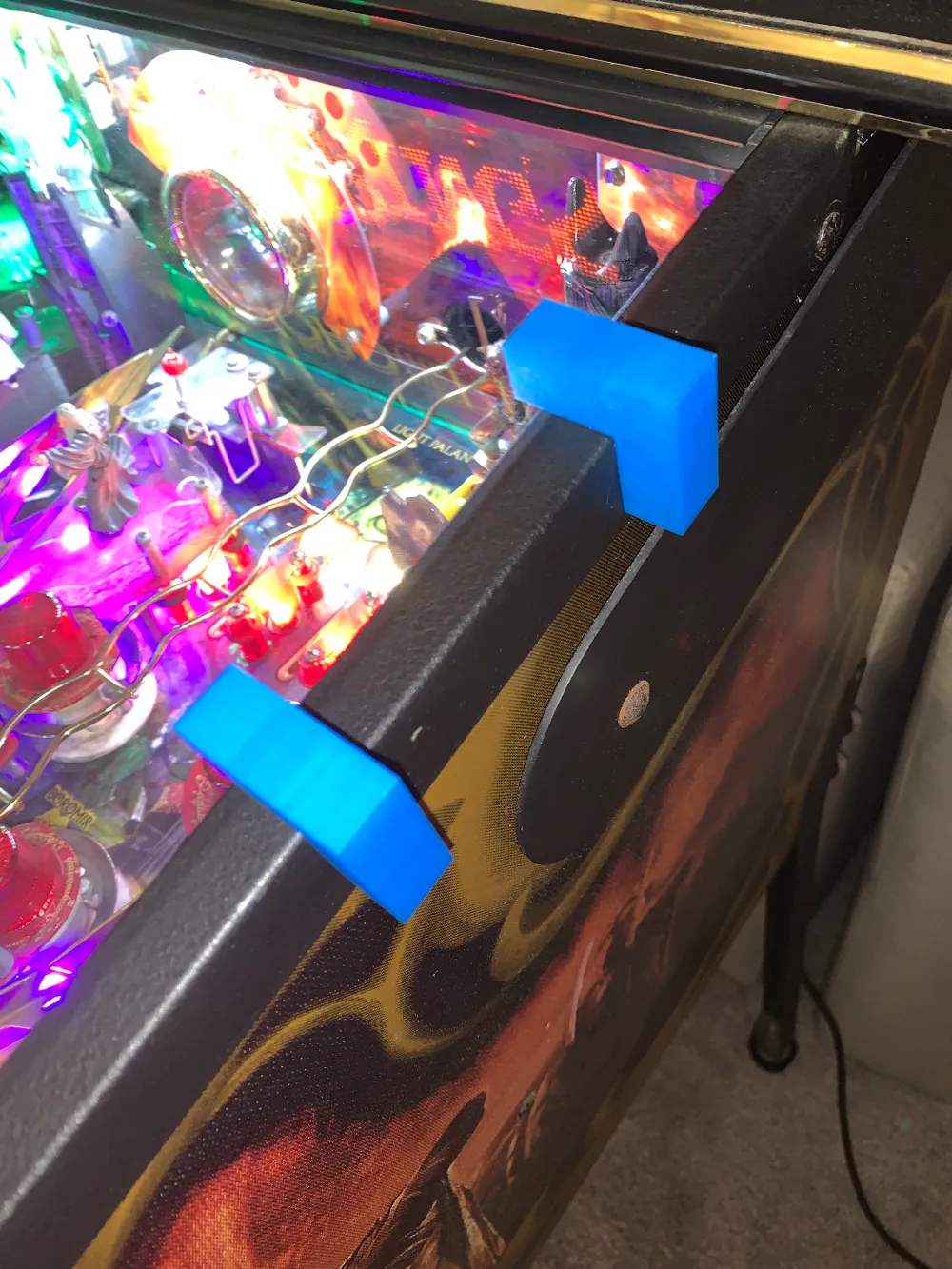 Pinball Speaker Panel Pads by sandro.fouche MakerWorld