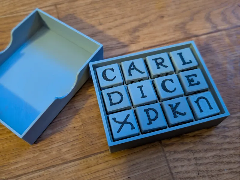 carls dice insidious