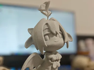【Arknights】Statue of Doubt