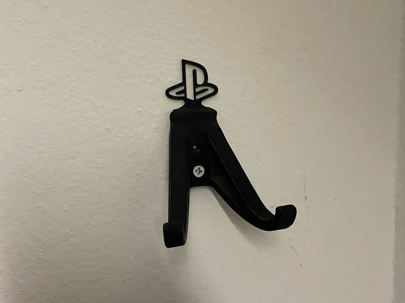Logo PlayStation Xbox Switch for my wall mount