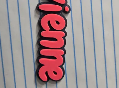 Name Plate 1