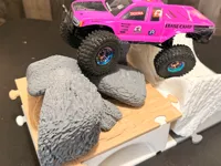 0.2mm layer, 2 walls, 10% infill