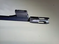FLASH HIDER BRAKE - 0.16mm layer, 4 walls, 15% infill