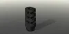 TITAN BRAKE - 0.16mm layer, 4 walls, 15% infill
