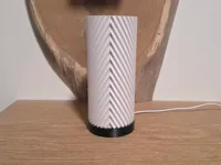 0.2mm layer, 2 walls, 0% infill