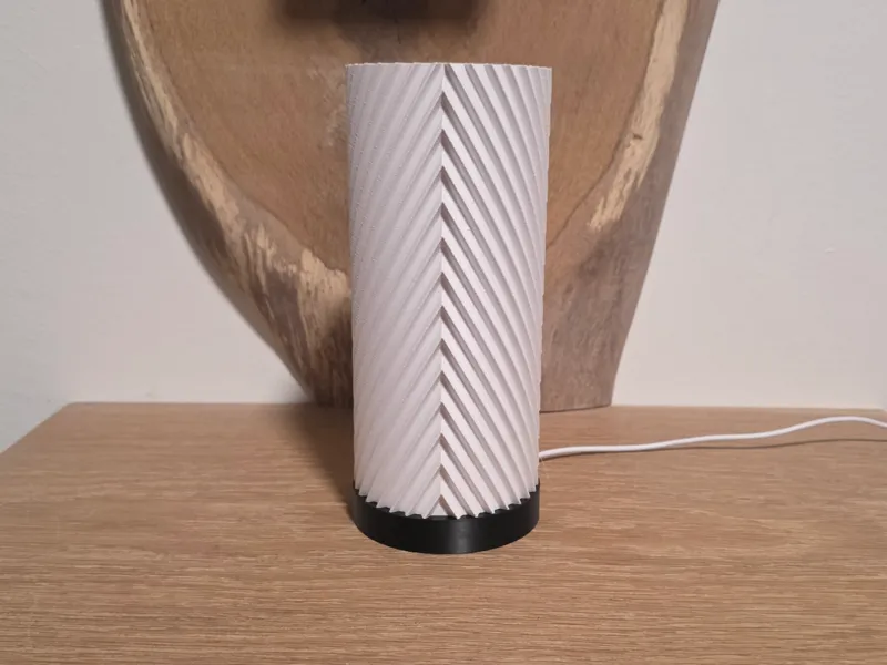 Modern LED Lamp - Bedside Lamp