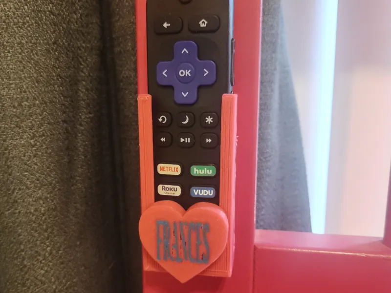 Roku Remote Holder