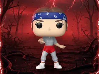 Undici Stranger Things Funko Pop