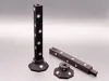 Vertical bar with base