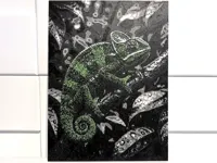 0.08mm layer, 2 walls, 15% infill