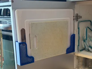 Cutting Board Holder