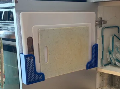 Cutting Board Holder