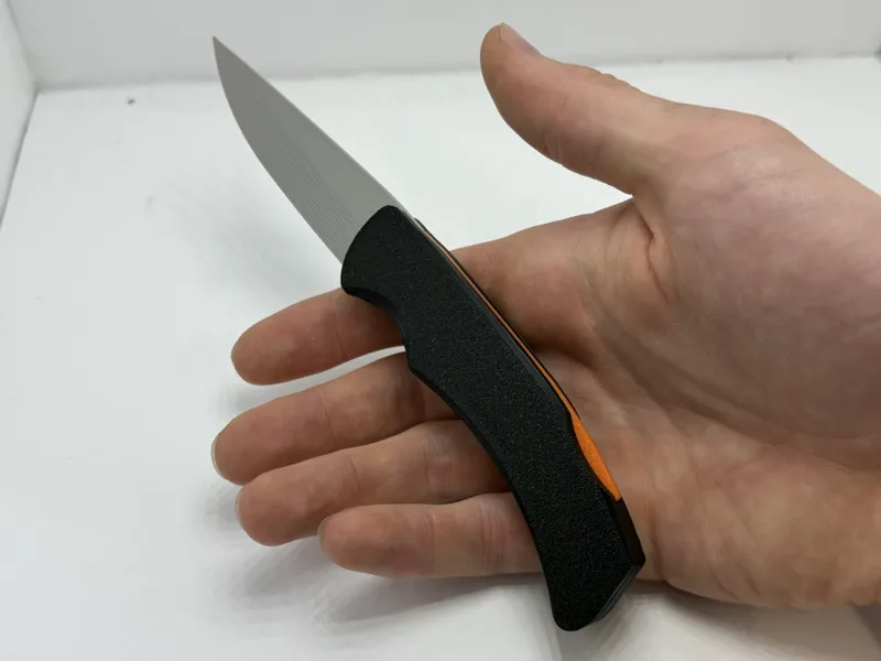 Folding pocket knife