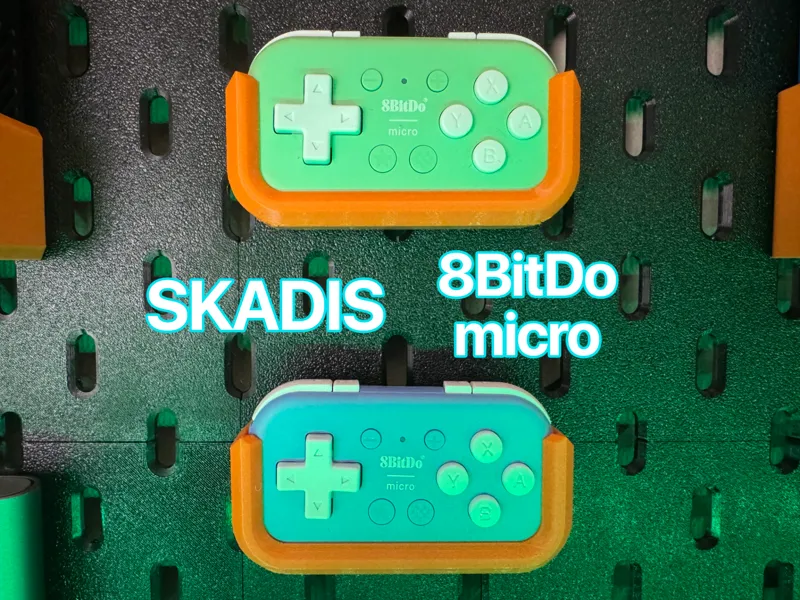 SKADIS for 8BitDo micro controller