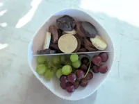 Coupelle à snacks compartimentée — photo 4