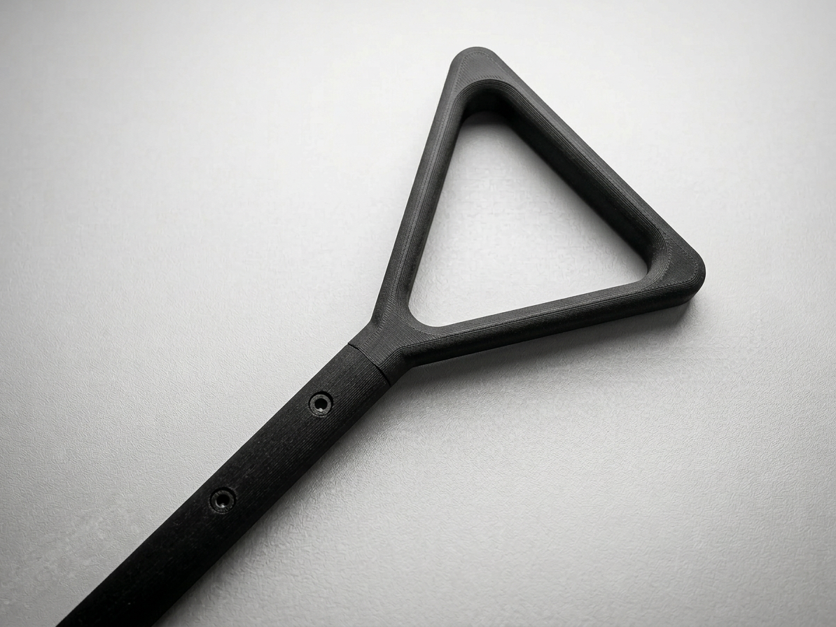Stick with Handle