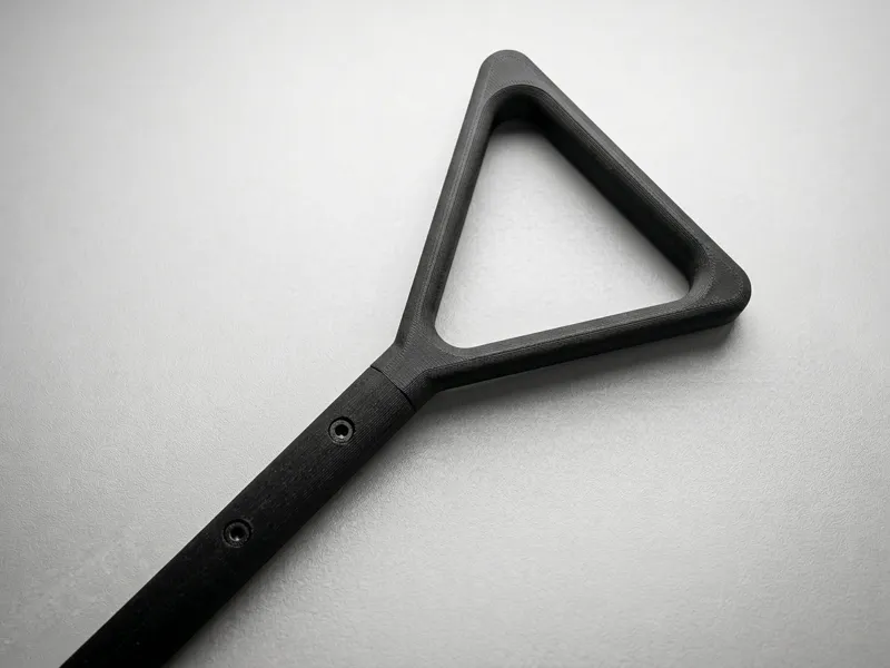 Stick with Handle