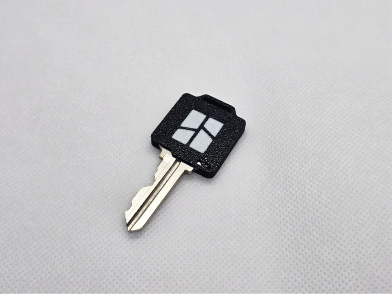 Buildplate Key Cover
