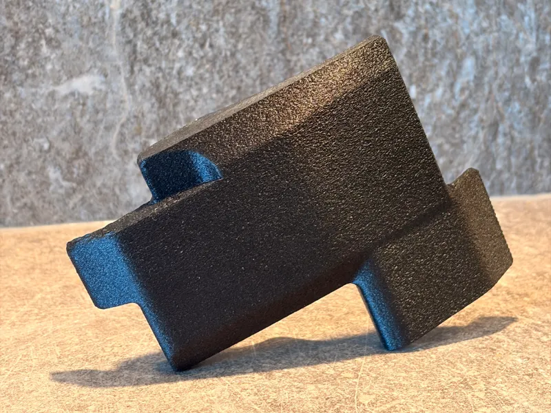 Pinion Gearbox Protection Plate