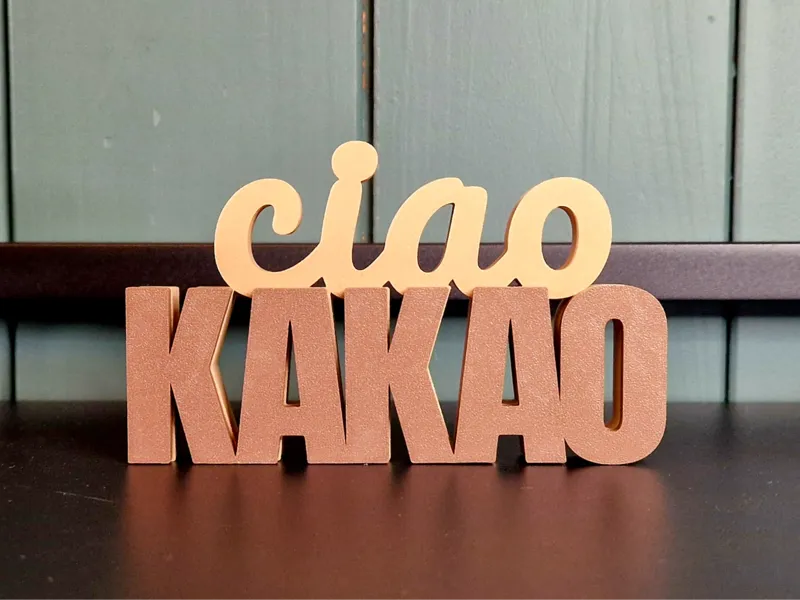 Ciao Kakao *kein AMS