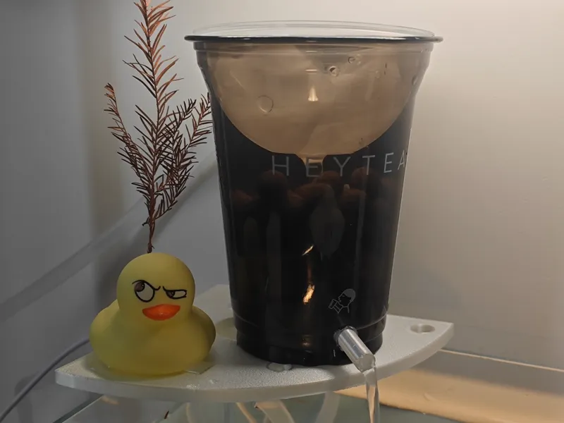 4mm厚鱼缸置物架