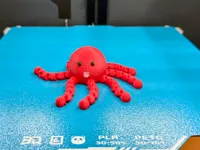 optimized for multi colour printing 2 walls, 15% infill