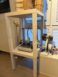 0.28mm layer, 3 walls, 7% infill