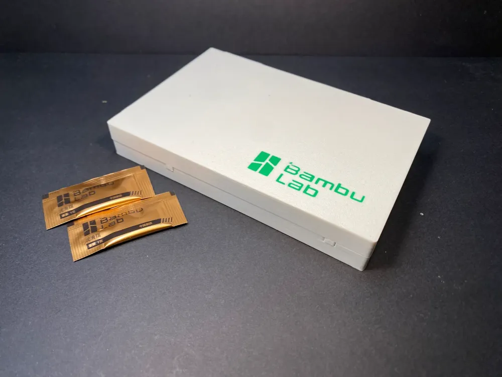 3Dプリント Bambu Lab A1 A1 mini純正アクセサリーボックス