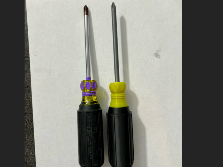 Klein Tools Screwdriver