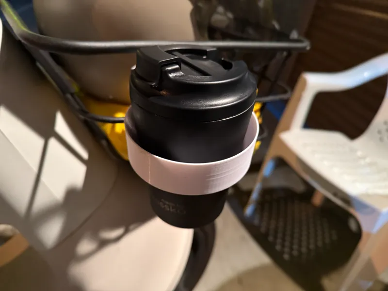 螺栓夾具式飲料杯架