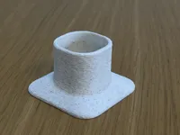 0.2mm layer, 2 walls, 15% infill