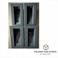 0.28mm layer, 5 walls, 40% infill