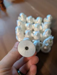 Magnetized Pieces