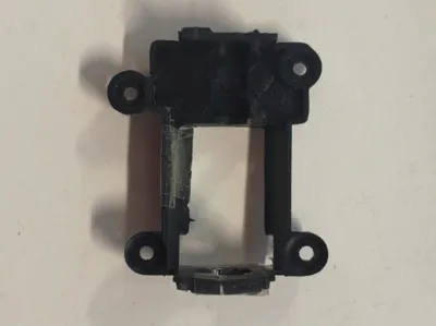 Yellow Car Part