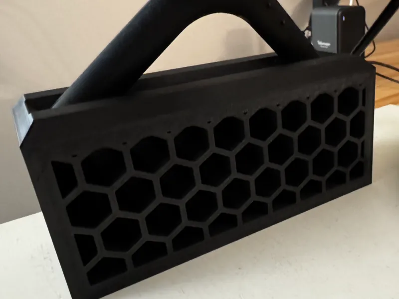 Riser for Samsung TV